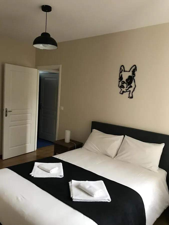 维雷港度假屋 Saint-Didier-en-Velay