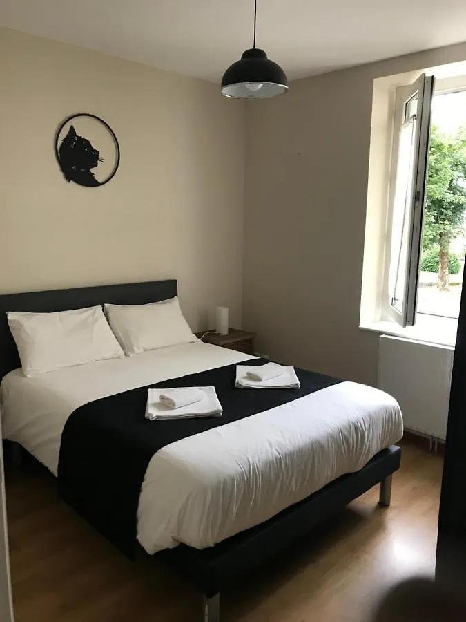 Residence Des Portes Du Velay Saint-Didier-en-Velay 0*,