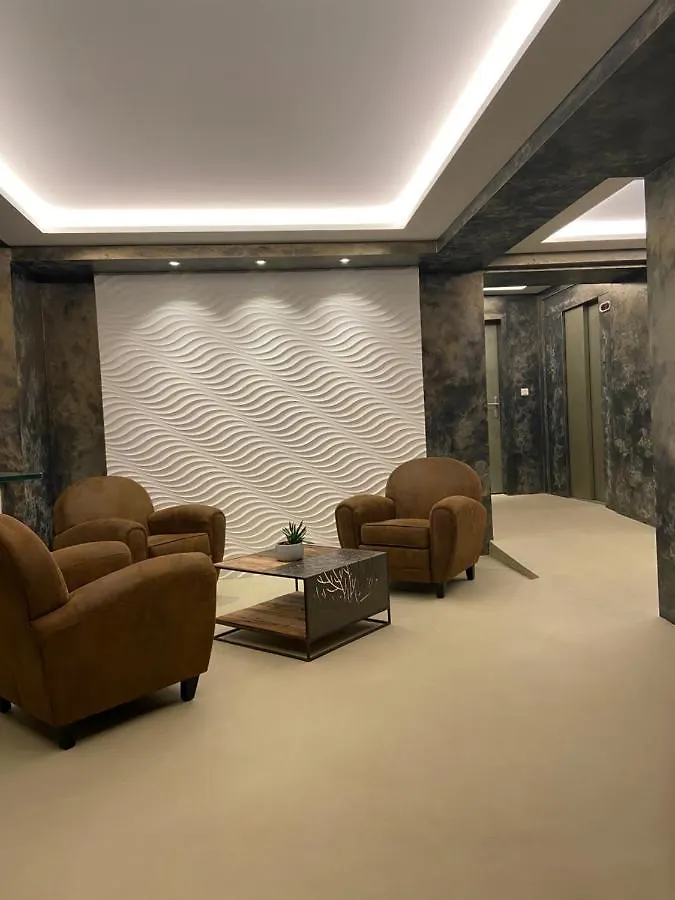 Aparthotel Residence Des Portes Du Velay Saint-Didier-en-Velay France