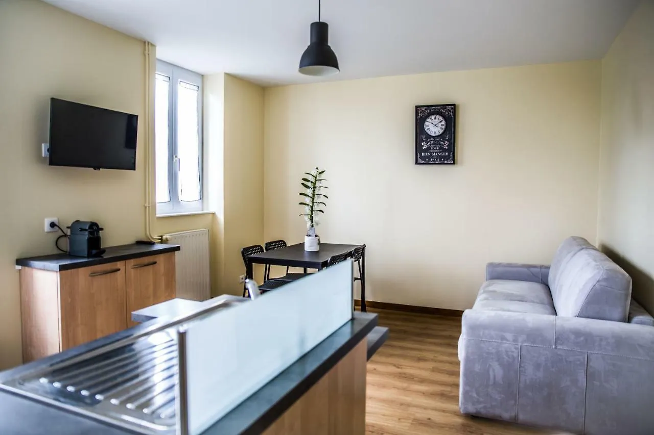 Residence Des Portes Du Velay Saint-Didier-en-Velay