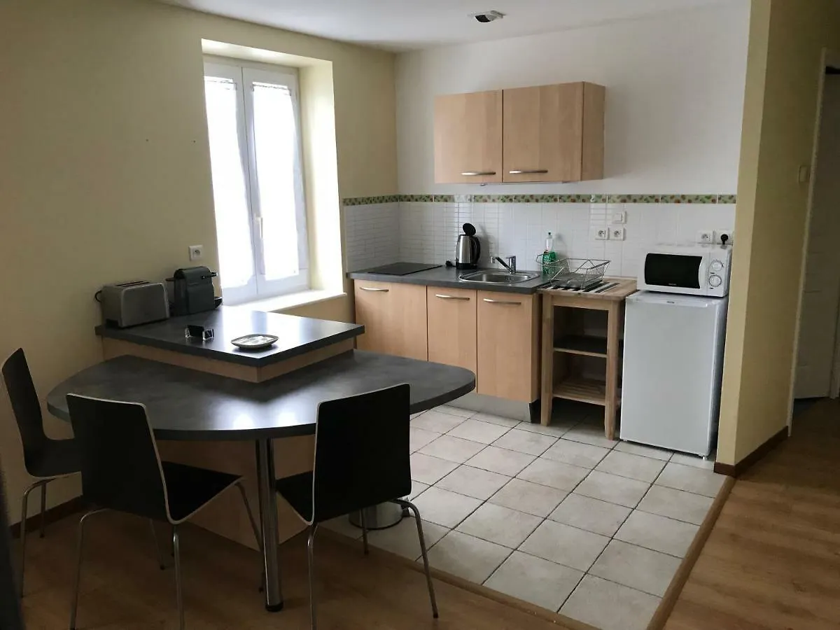 Residence Des Portes Du Velay Saint-Didier-en-Velay France