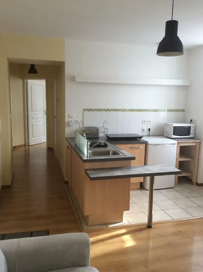 Residence Des Portes Du Velay Saint-Didier-en-Velay 0*,  France
